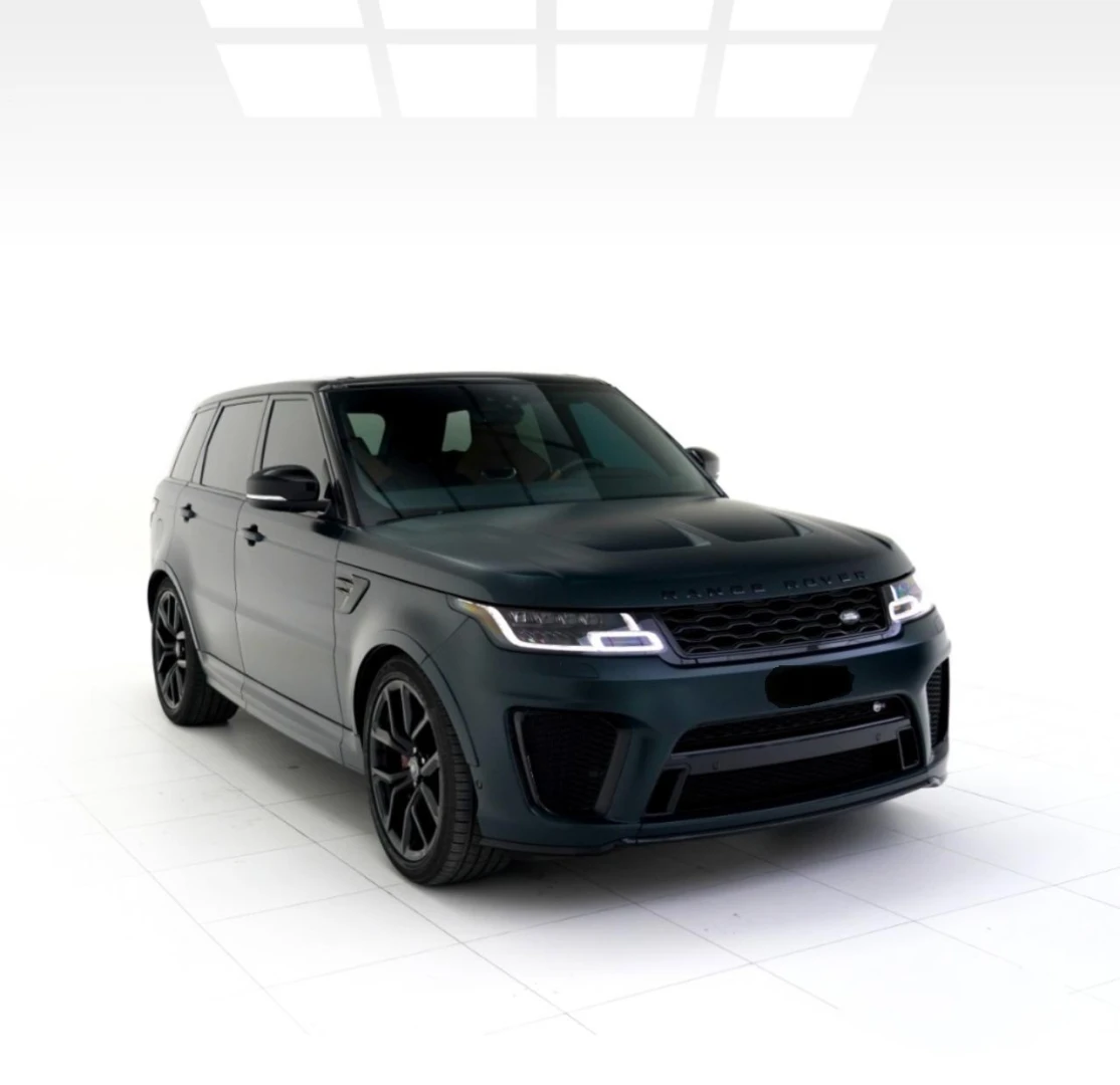 رينج روفر لاند روڤر رينج روفر سبورت إس في آر ٢٠٢٣ - دفع رباعي thumbnail NaN